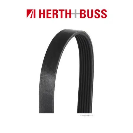 HERTH+BUSS JAKOPARTS Keilrippenriemen MITSUBISHI L 200 / TRITON 2.5 DiD 2.5 DI-D