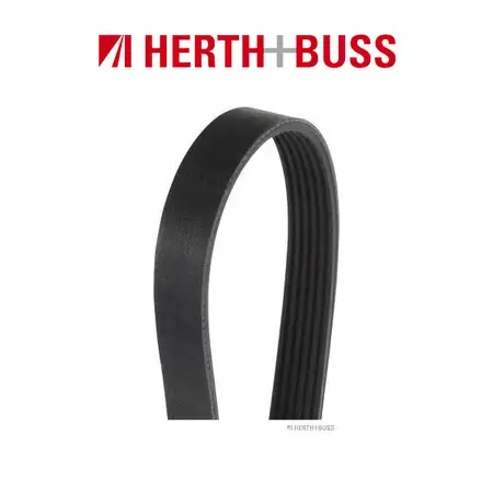 HERTH+BUSS JAKOPARTS Keilrippenriemen CHEVROLET AVEO (T250 T255) (T300) 1.2/LPG