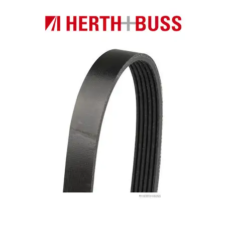 HERTH+BUSS JAKOPARTS Keilrippenriemen MAZDA 2 (DE) TOYOTA COROLLA Liftback (E11)