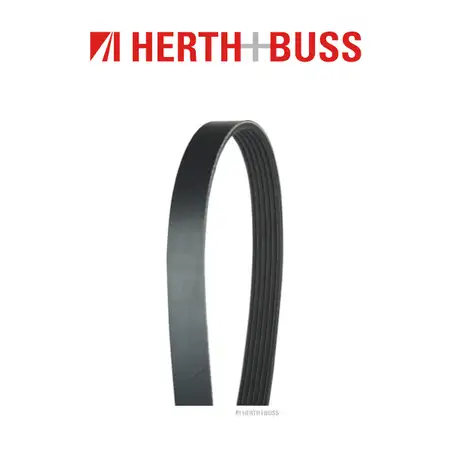 HERTH+BUSS JAKOPARTS Keilrippenriemen f&uuml;r HONDA CR-V IV TOYOTA GT 86 COUPE