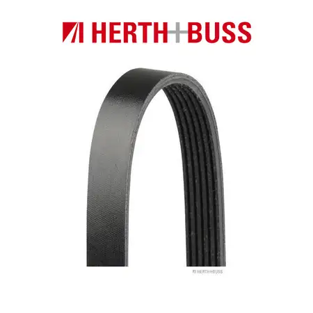 HERTH+BUSS JAKOPARTS Keilrippenriemen f&uuml;r HYUNDAI SANTA FE KIA CARNIVAL SORENTO