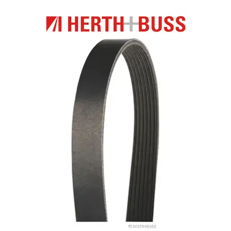 HERTH+BUSS JAKOPARTS Keilrippenriemen SUZUKI GRAND VITARA II (JT) 1.9 DDiS 129PS