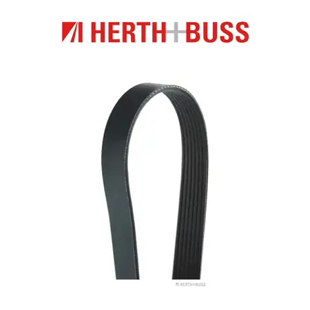 HERTH+BUSS JAKOPARTS Keilrippenriemen TOYOTA Hilux 7 Pick-Up 102 120 144 171 PS