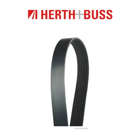 HERTH+BUSS JAKOPARTS Keilrippenriemen f&uuml;r NISSAN PRIMASTAR (X83) 2.0 dCi