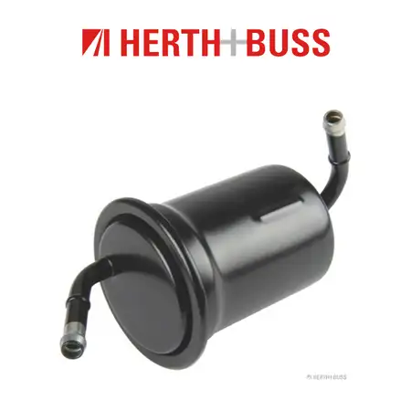 HERTH+BUSS JAKOPARTS Kraftstofffilter Benzinfilter f&uuml;r KIA PRIDE 60 64 72 PS