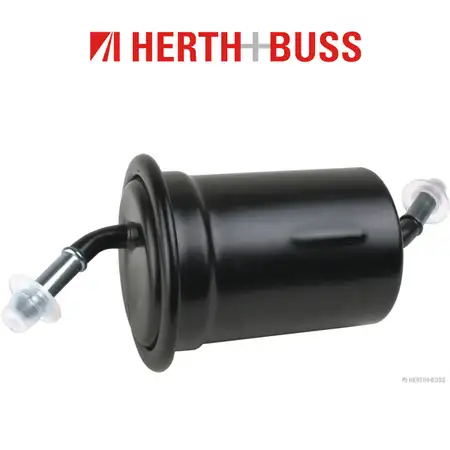HERTH+BUSS JAKOPARTS Kraftstofffilter Benzinfilter f&uuml;r KIA SEPHIA 1.5i 1.8i 16V