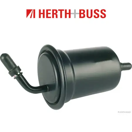 HERTH+BUSS JAKOPARTS Kraftstofffilter Benzinfilter f&uuml;r KIA CLARUS 116 133 PS