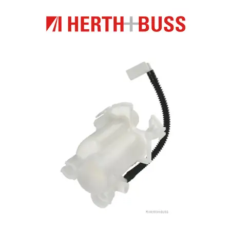 HERTH+BUSS JAKOPARTS Kraftstofffilter Benzinfilter f&uuml;r KIA SOUL 1.6 CVVT 126 PS