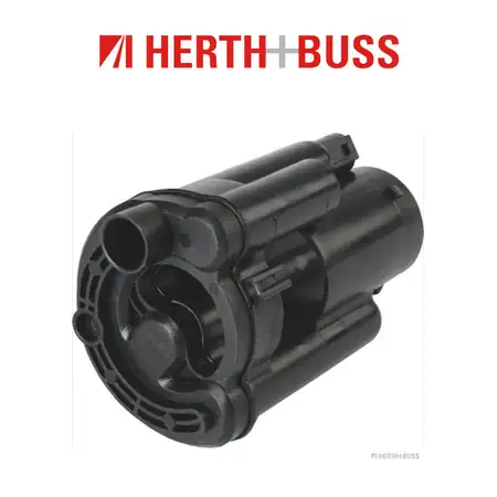 HERTH+BUSS JAKOPARTS Kraftstofffilter Dieselfilter f&uuml;r KIA SORENTO I SOUL (AM)
