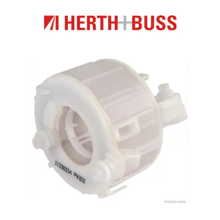 HERTH+BUSS JAKOPARTS Benzinfilter f&uuml;r HYUNDAI ACCENT 4 i10 KIA RIO 3 J1330334