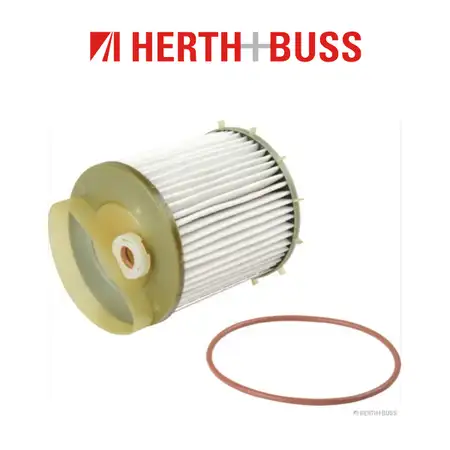 HERTH+BUSS JAKOPARTS Kraftstofffilter Dieselfilter f&uuml;r SSANGYONG ACTYON SPORTS