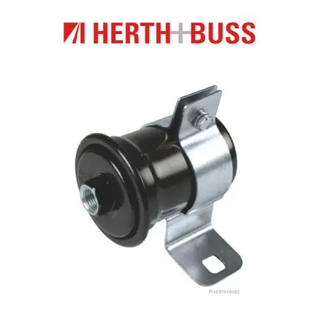 HERTH+BUSS JAKOPARTS Kraftstofffilter Benzinfilter f&uuml;r SSANGYONG REXTON 3.2 4x4