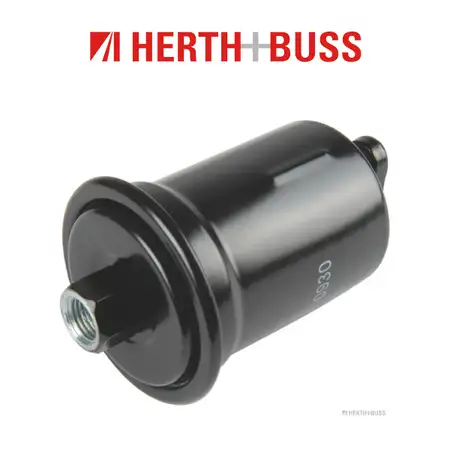 HERTH+BUSS JAKOPARTS Kraftstofffilter Benzinfilter f&uuml;r HYUNDAI COUPE LANTRA II