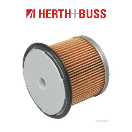 HERTH+BUSS JAKOPARTS Kraftstofffilter Dieselfilter f&uuml;r HYUNDAI LANTRA II + WAGON