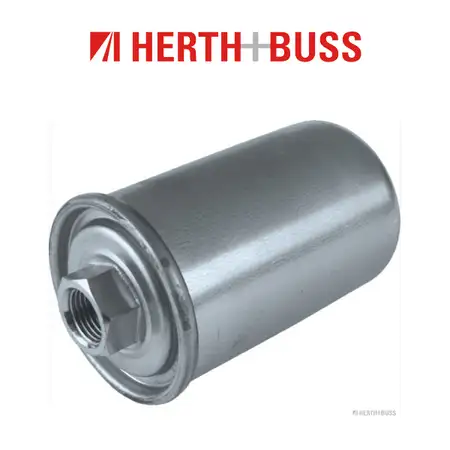 HERTH+BUSS JAKOPARTS Kraftstofffilter Benzinfilter DAEWOO ESPERO NEXIA NUBIRA