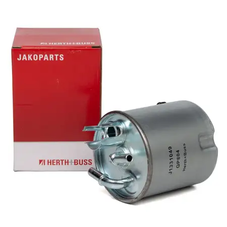 HERTH+BUSS JAKOPARTS Kraftstofffilter Dieselfilter f&uuml;r NISSAN EVALIA QASHQAI
