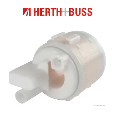 HERTH+BUSS JAKOPARTS Kraftstofffilter Benzinfilter f&uuml;r NISSAN BLUEBIRD X-TRAIL