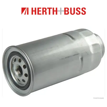 HERTH+BUSS JAKOPARTS Kraftstofffilter Dieselfilter f&uuml;r NISSAN PICK UP 3.2 D 4WD