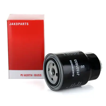 HERTH+BUSS JAKOPARTS Kraftstofffilter Dieselfilter f&uuml;r NISSAN ALMERA PRIMERA