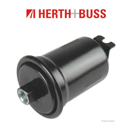 HERTH+BUSS JAKOPARTS Kraftstofffilter Benzinfilter f&uuml;r TOYOTA CARINA E CELICA