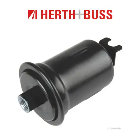 HERTH+BUSS JAKOPARTS Kraftstofffilter Benzinfilter f&uuml;r TOYOTA STARLET + XL