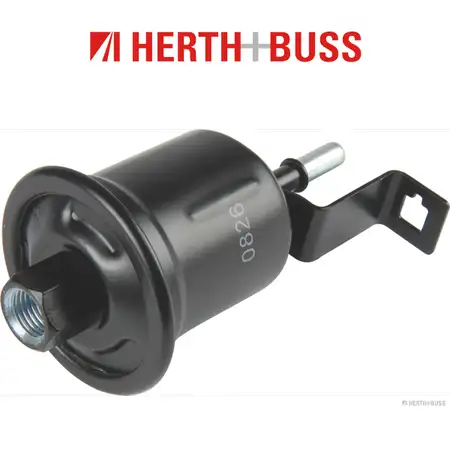 HERTH+BUSS JAKOPARTS Kraftstofffilter Benzinfilter f&uuml;r TOYOTA PICNIC 122 128 PS