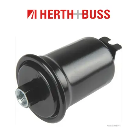 HERTH+BUSS JAKOPARTS Kraftstofffilter Benzinfilter f&uuml;r TOYOTA AVENSIS STARLET