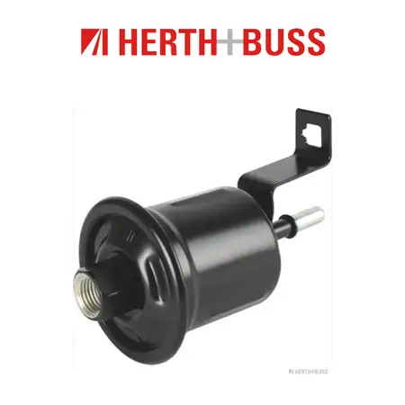 HERTH+BUSS JAKOPARTS Kraftstofffilter Benzinfilter f&uuml;r TOYOTA HILUX VI 2.4 i 4WD