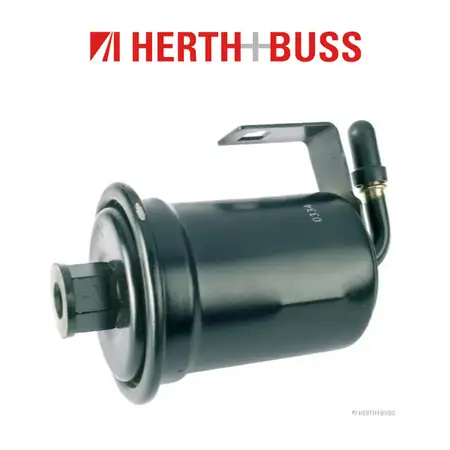 HERTH+BUSS JAKOPARTS Kraftstofffilter Benzinfilter f&uuml;r TOYOTA LAND CRUISER 100