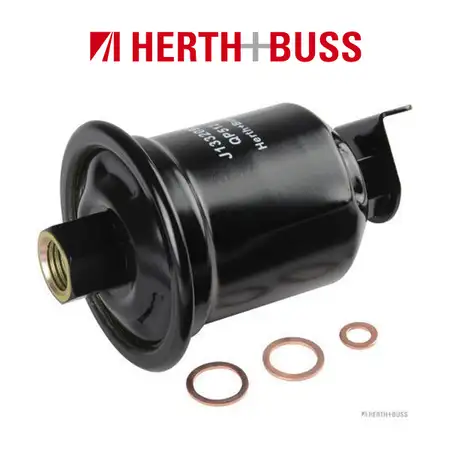 HERTH+BUSS JAKOPARTS Kraftstofffilter Benzinfilter f&uuml;r TOYOTA RAV 4 I 2.0 4WD