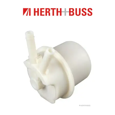 HERTH+BUSS JAKOPARTS Kraftstofffilter Benzinfilter J1332001 DAIHATSU TOYOTA VW