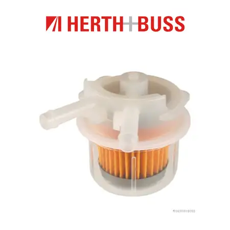 HERTH+BUSS JAKOPARTS Kraftstofffilter Benzinfilter f&uuml;r DAIHATSU SUBARU TOYOTA