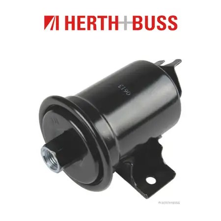 HERTH+BUSS JAKOPARTS Kraftstofffilter Benzinfilter f&uuml;r TOYOTA CARINA II CELICA