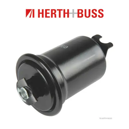 HERTH+BUSS JAKOPARTS Kraftstofffilter Benzinfilter f&uuml;r TOYOTA CELICA T18 MR 2 II