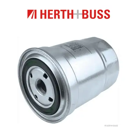 HERTH+BUSS JAKOPARTS Kraftstofffilter Dieselfilter f&uuml;r MAZDA 626 II E- B-SERIE
