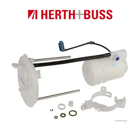 HERTH+BUSS JAKOPARTS Benzinfilter J1333063 f&uuml;r MAZDA 6 GH 1.8/2.0/2.5 MZR