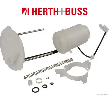 HERTH+BUSS JAKOPARTS Kraftstofffilter Benzinfilter f&uuml;r MAZDA 5 CR19 CW 1.8 2.0
