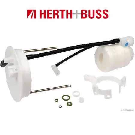 HERTH+BUSS JAKOPARTS Kraftstofffilter Benzinfilter f&uuml;r MAZDA CX-3 (DK) 2.0
