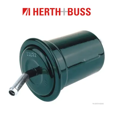 HERTH+BUSS JAKOPARTS Benzinfilter f&uuml;r MAZDA RX-7 II 1.3 150 Wankel 181 PS Turbo