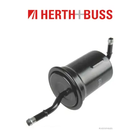 HERTH+BUSS JAKOPARTS Kraftstofffilter Benzinfilter f&uuml;r MAZDA 626 III 90 115 PS