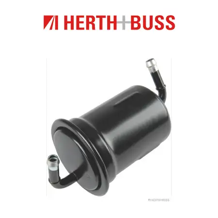 HERTH+BUSS JAKOPARTS Kraftstofffilter Benzinfilter f&uuml;r MAZDA 626 115 116 140 PS