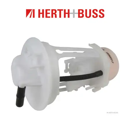 HERTH+BUSS JAKOPARTS Kraftstofffilter Benzinfilter f&uuml;r MAZDA 6 GG GY 1.8 2.0 2.3