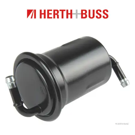 HERTH+BUSS JAKOPARTS Kraftstofffilter Benzinfilter f&uuml;r MAZDA 626 V (GF) 1.8 2.0