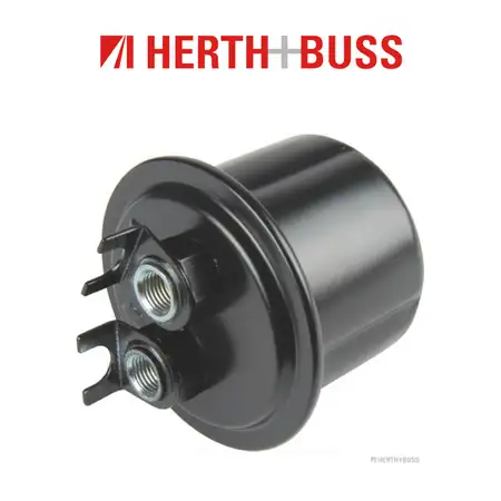 HERTH+BUSS JAKOPARTS Kraftstofffilter Benzinfilter f&uuml;r HONDA CIVIC 2 4 CONCERTO