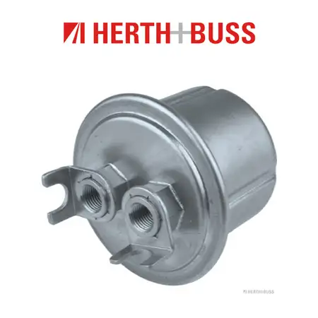 HERTH+BUSS JAKOPARTS Kraftstofffilter Benzinfilter f&uuml;r HONDA PRELUDE 3 BA 137 PS