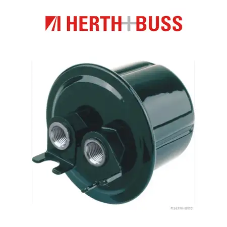 HERTH+BUSS JAKOPARTS Kraftstofffilter Benzinfilter f&uuml;r HONDA PRELUDE 3 (BA) 2.0i