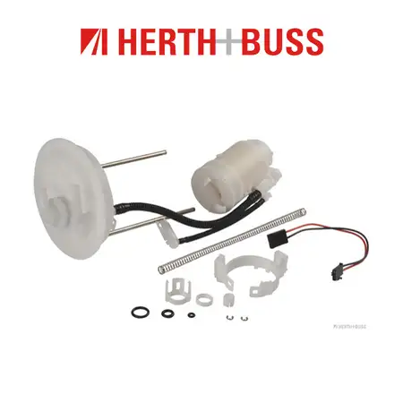 HERTH+BUSS JAKOPARTS Benzinfilter J1334038 f&uuml;r HONDA CIVIC IX Stufenheck 1.8