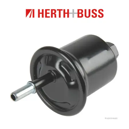 HERTH+BUSS JAKOPARTS Kraftstofffilter Benzinfilter f&uuml;r MITSUBISHI GALANT VI (EA)