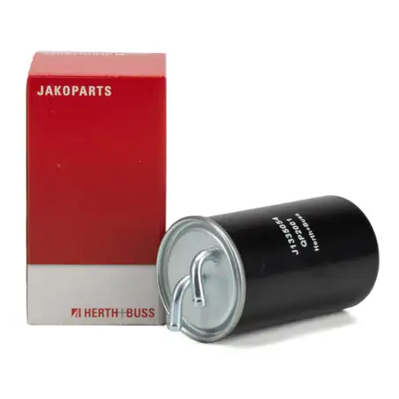 HERTH+BUSS JAKOPARTS Kraftstofffilter Dieselfilter f&uuml;r Mitsubishi 2.0 DI-D