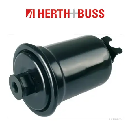 HERTH+BUSS JAKOPARTS Kraftstofffilter Benzinfilter f&uuml;r MITSUBISHI COLT 3 LANCER
